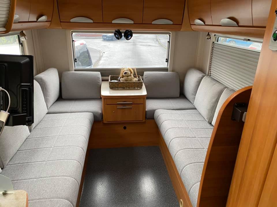 Motorhomes / Caravan’s