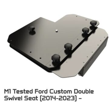 M1 Tested Ford Custom Double Swivel Seat (2014 - 2023)