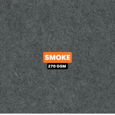 4-Way Stretch Carpet Lining Standard Quality for Van Interiors - Smoke